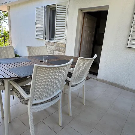 House Puntica - Maestral Apartman Petrčane